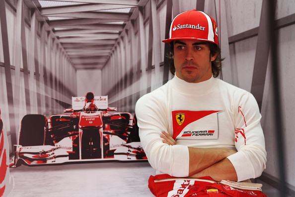 Fernando Alonso